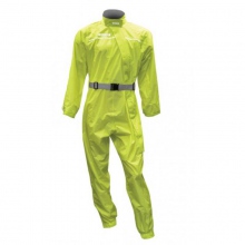 BIKETEC KOMBINEZON PRZECIWDESZCZOWY RAINTEC KOLOR ŻÓŁTY FLUO L