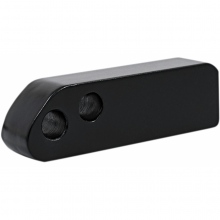 BLOK MONTAŻOWY PRZEDŁUŻENIE REFLEKTORA MEMPHIS SHADES CZARNY