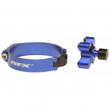 RFX Pro L/Control (Blue) Husqvarna TC50 17-19 TC65 17-19