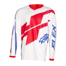BLUZA  JT RACING FLEX HI-LO  ROZMIAR -XL