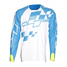 BLUZA  JT RACING HYPERLITE CHECKER  ROZMIAR  XL