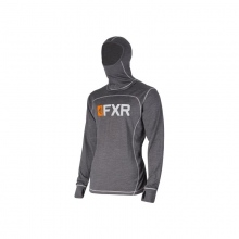 M Vapour 50% Merino Balaclava
Longsleeve 20-Char/Orange-L
