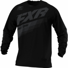 Koszulka FXR Clutch MX Black Ops 3XL