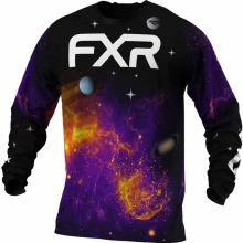 BLUZA FXR CLUTCH MX 21 rozmiar M JUNIOR