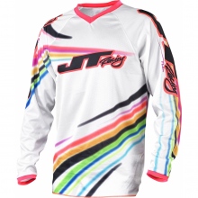 BLUZA JT RACING FLEX FLOW rozmiar L JUNIOR
