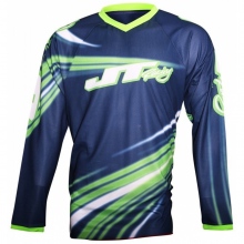 BLUZA JT RACING FLEX FLOW rozmiar S JUNIOR