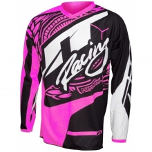 BLUZA JT RACING FLEX VICTORY rozmiar L JUNIOR