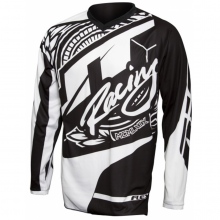 BLUZA JT RACING FLEX VICTORY rozmiar M JUNIOR