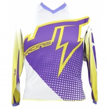 BLUZA JT RACING FLEX VOLTAGE rozmiar XL JUNIOR