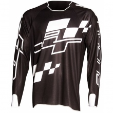 BLUZA JT RACING HYPER-LITE CHECKER rozmiar L