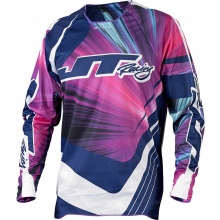 BLUZA JT RACING HYPER-LITE MAGNETO rozmiar L