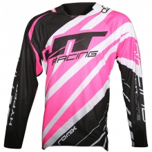 BLUZA JT RACING HYPER LITE REMIX JERSEY rozmiar L