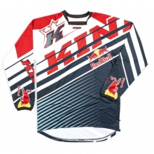 BLUZA KINI RED BULL CROSS ENDURO MX VINTAGE rozmiar XL