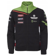 BLUZA NA ZAMEK KAWASAKI SBK 21 rozmiar XL