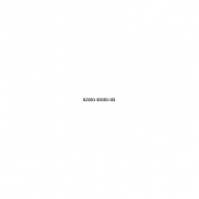 BOLT STUD 6*60 92900-06060-0B