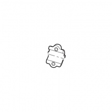 BRACKET, CLUTCH CONTROL