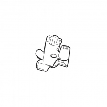 BRACKET, CLUTCH LEVER
