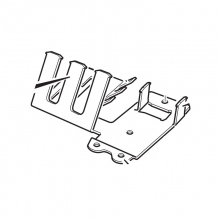 BRACKET, CONNECTOR
