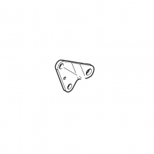 BRACKET, ENGINE FR MOUNTING RH