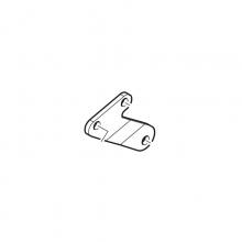 BRACKET, ENGINE MOUNTING LH