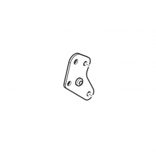 BRACKET, ENGINE MOUNTING RH