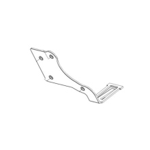 Bracket-magnetic valve 