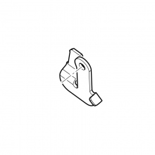 BRACKET, SOLENOID VALVE