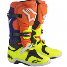 Buty ALPINESTARS TECH 10 ROZMIAR 42