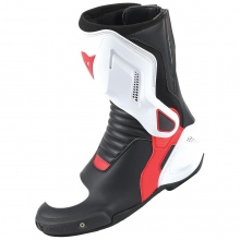 Buty Motocyklowe DAINESE Nexus Czarny/Biały/Czerwony Rozmiar 41