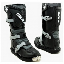 BUTY DZIECIĘCE MOTOCYKLOWE CROSS ENDURO WULFSPORT rozmiar 36