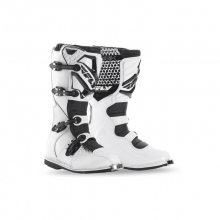 Buty FLY RACING Maverik White 44,5
