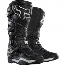 Buty FOX COMP 8 BLACK 8 (wkładka 270MM) ROZMIAR 41