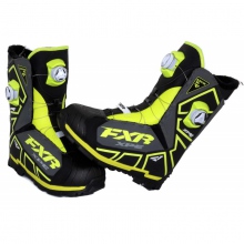 BUTY FXR ELEVATION LITE DUAL SKUTER ŚNIEŻNY 45