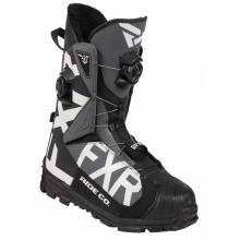 BUTY FXR HELIUM PRO BOA 20 SKUTER ŚNIEŻNY rozmiar 45