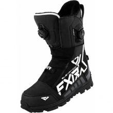 Buty zimowe FXR Elevation Dual Boa Czarny 45