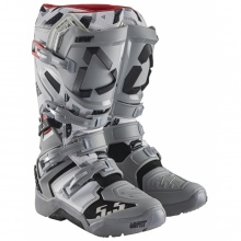 Buty cross LEATT 5.5 Flexlock Szary Rozmiar 45,5