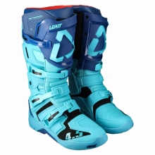 Buty cross LEATT 4.5 Enduro Aqua Rozmiar 44.5