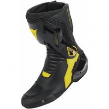 Buty Motocyklowe Dainese Nexus Czarny/Żółty fluo 43
