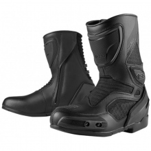 Buty motocyklowe Icon Overlord czarne sport 43,5