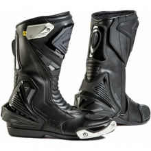 Buty Motocyklowe REBELHORN Piston II Czarny 45
