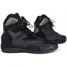 Buty Motocyklowe REBELHORN Spark Czarny Rozmiar 44