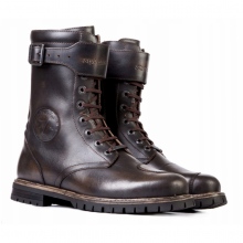 BUTY MOTOCYKLOWE WODOODPORNE STYLMARTIN ROCKET BRĄZOWE rozmiar 44