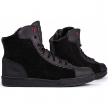 Buty Motocyklowe REBELHORN Tramp Czarny Rozmiar 44