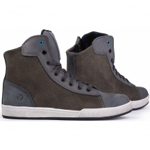Buty Motocyklowe REBELHORN Tramp Szary Rozmiar 44