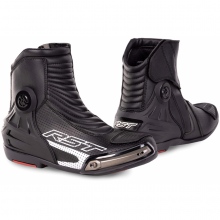 Buty Motocyklowe RST Tractech Evo III Short Czarny Rozmiar 43