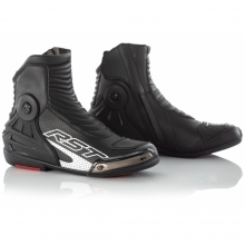 Buty Motocyklowe RST Tractech Evo III Short Czarny Rozmiar 44