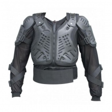 GARETH CS BUZER OSŁONA KLATKI PIERSIOWEJ NA SIATCE SCORPION ROZM. M