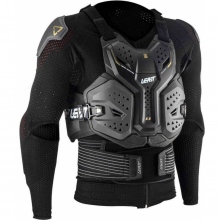 Zbroja LEATT 6.5 Czarny Rozmiar 2XL