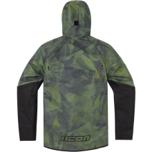 KURTKA TEKSTYLNA MOTOCYKLOWA ICON AIRFORM BATTLESCAR rozmiar L