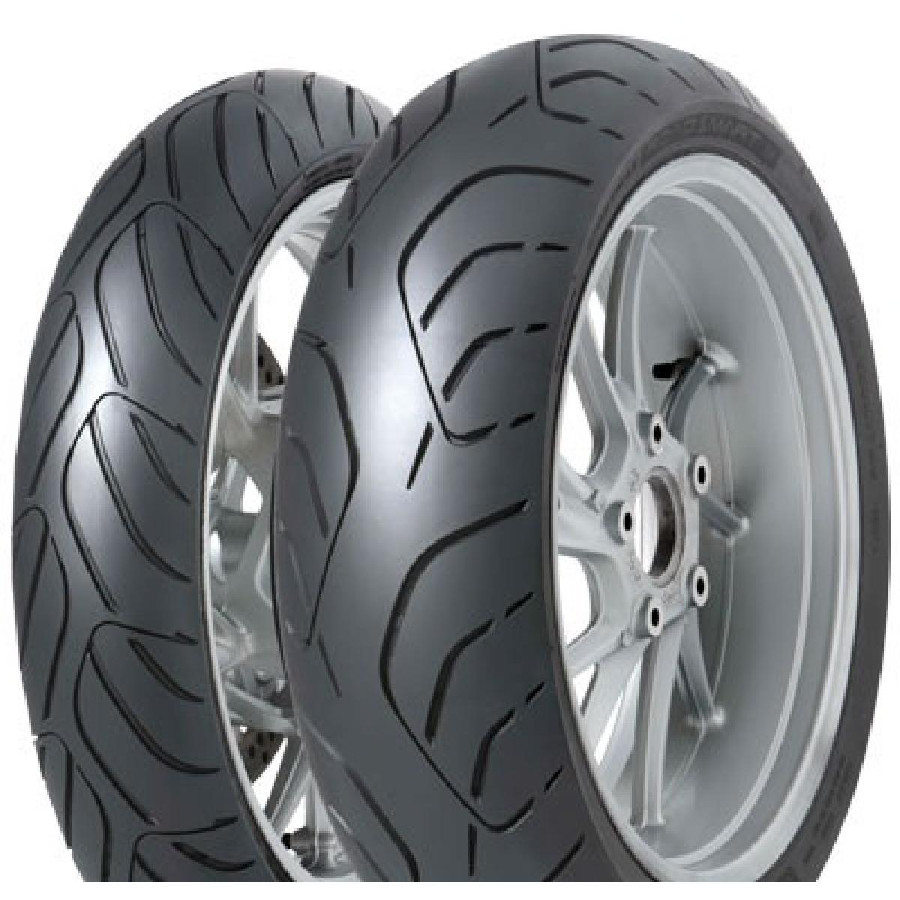 DUNLOP Sportmax Roadsmart III Scooter Rozmiar 120/70R14